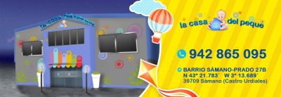 Bienvenidos a la nueva web de La Casa del Peque: tu tienda de bebés en Cantabria y Vizcaya