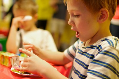 El desarrollo cognitivo de los niños se ve afectado por una dieta con alto contenido en grasas