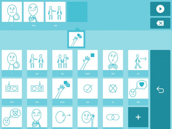 Swiftkey lanza Symbols, una app que ayudará a los niños con necesidades especiales