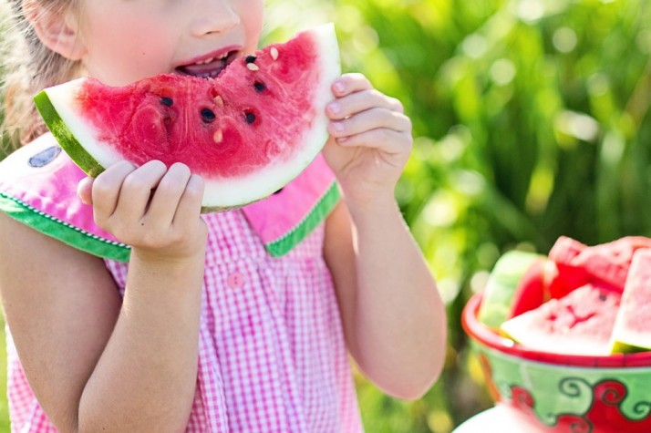 ¿Mejoran los personajes animados la alimentación infantil?