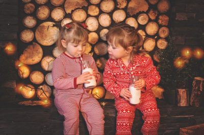 La leche ayuda a elevar los niveles de vitamina D en los niños