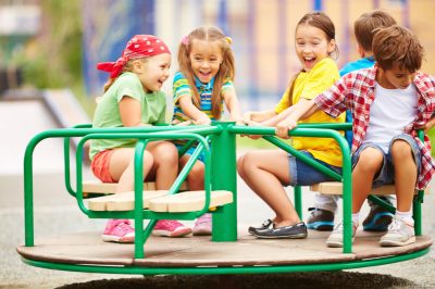 Consejos para prevenir las caídas de los niños