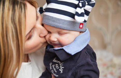 Empieza a cuidar los dientes de tus hijos desde el principio