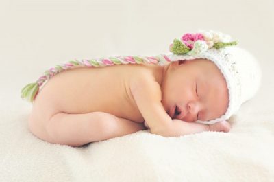 ¿Cuánto tiempo debe dormir un bebé?