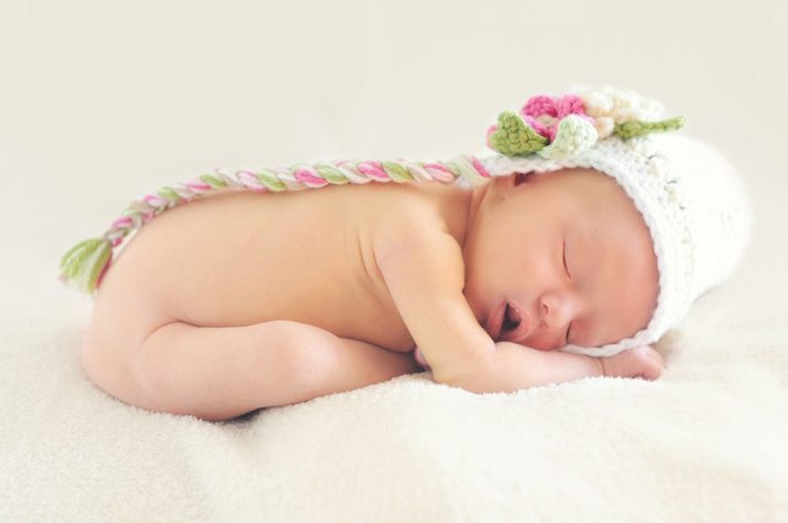 ¿Cuánto tiempo debe dormir un bebé?