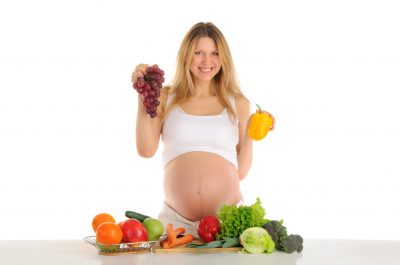 Qué dieta es más adecuada para ti y tu bebé durante el embarazo