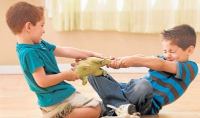 Indicios de TDAH en bebés y niños pequeños