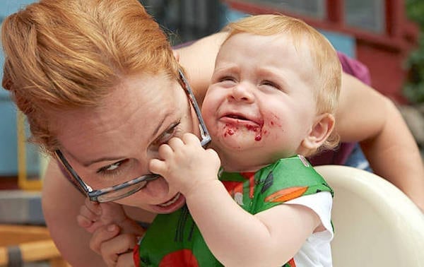 Cómo poner límites a los caprichos de tu hijo desde que es un bebé