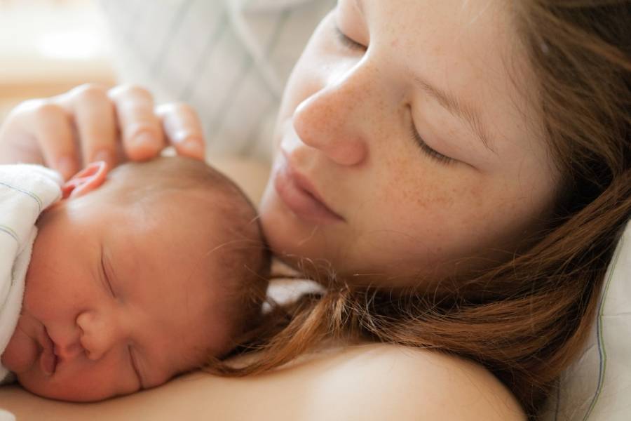 Consejos para madres primerizas