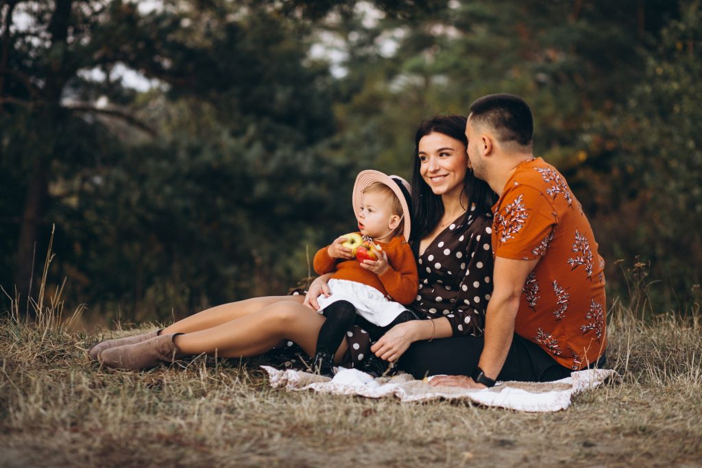 ¿Qué se necesita para viajar con un bebé?