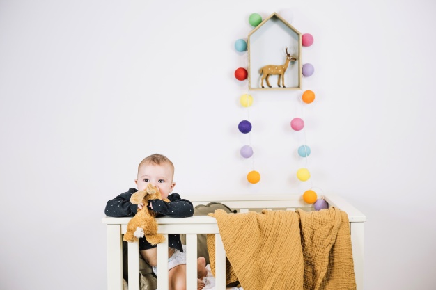 Consejos para escoger la cuna de tu bebe