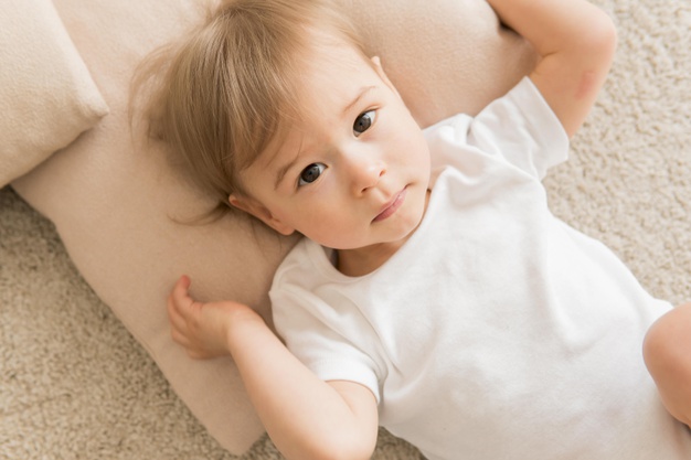 Cuándo empezar a usar la almohada para tu bebé? - La Casa del Peque