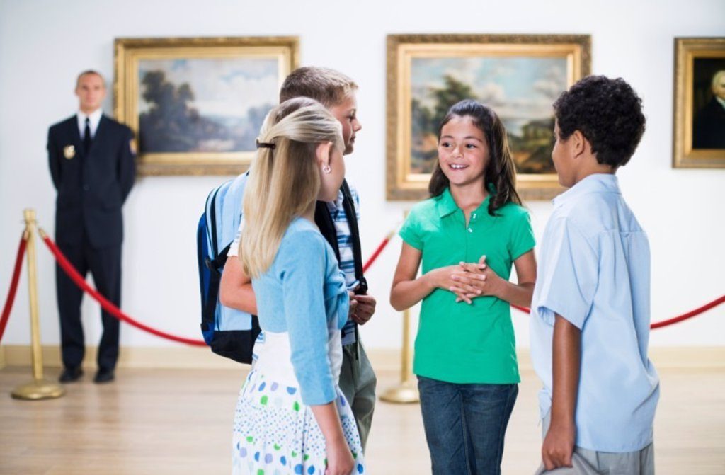 Las mejores ideas para acercar a nuestros hijos a la cultura 