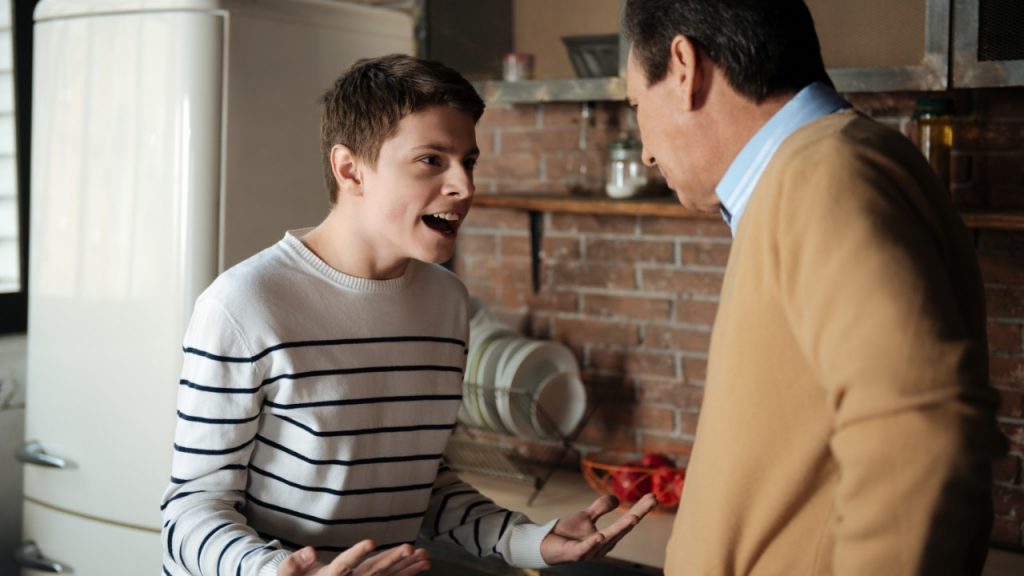 ¿Cómo prepararme para la adolescencia de mi hijo? 