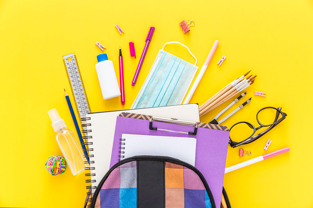 ¿Cómo preparar la vuelta al cole? 