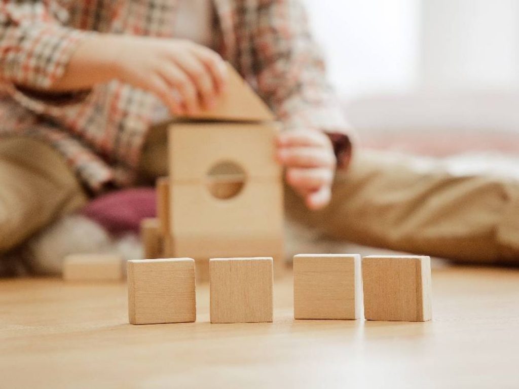 ¿Son todos los juguetes igual de buenos para nuestros hijos?