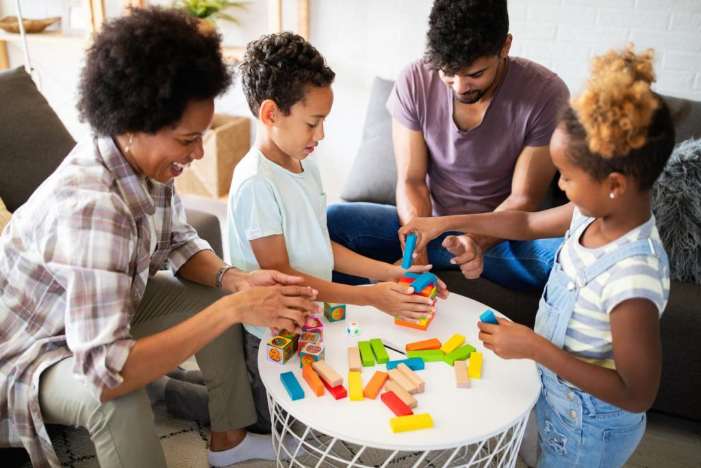 Juegos para practicar en familia o con amigos
