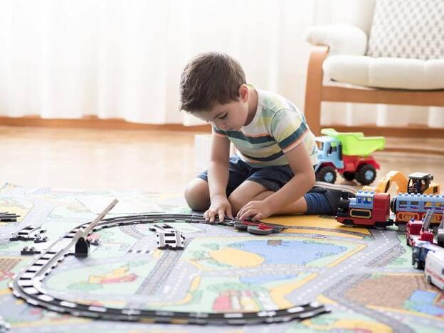 ¿Cómo afectan los juguetes a los niños?