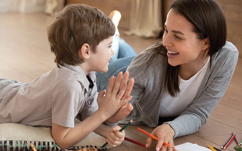 Crianza Respetuosa: Fomentando la Autonomía y la Confianza en los Niños
