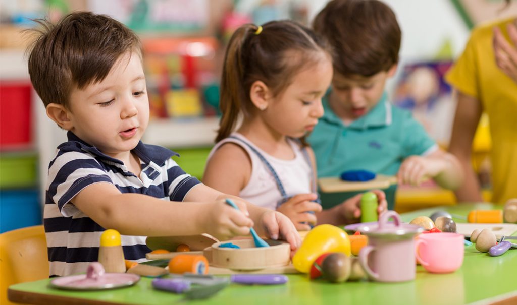 La Importancia del Juego en el Desarrollo Infantil