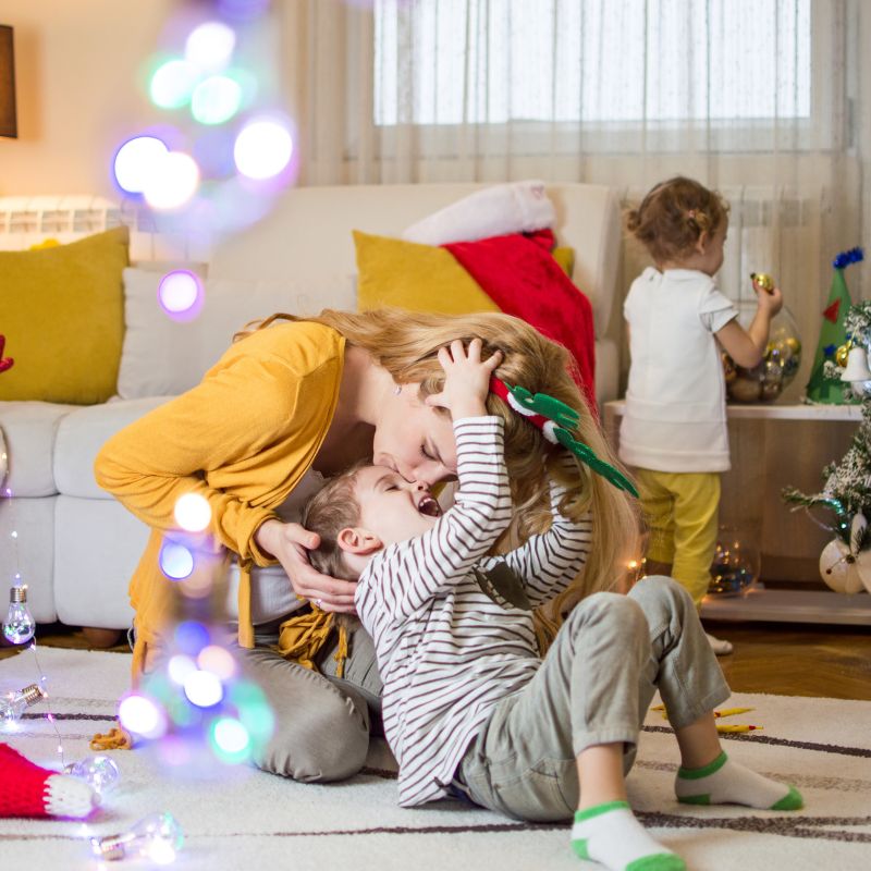 Actividades navideñas para hacer con niños: crea recuerdos inolvidables en familia