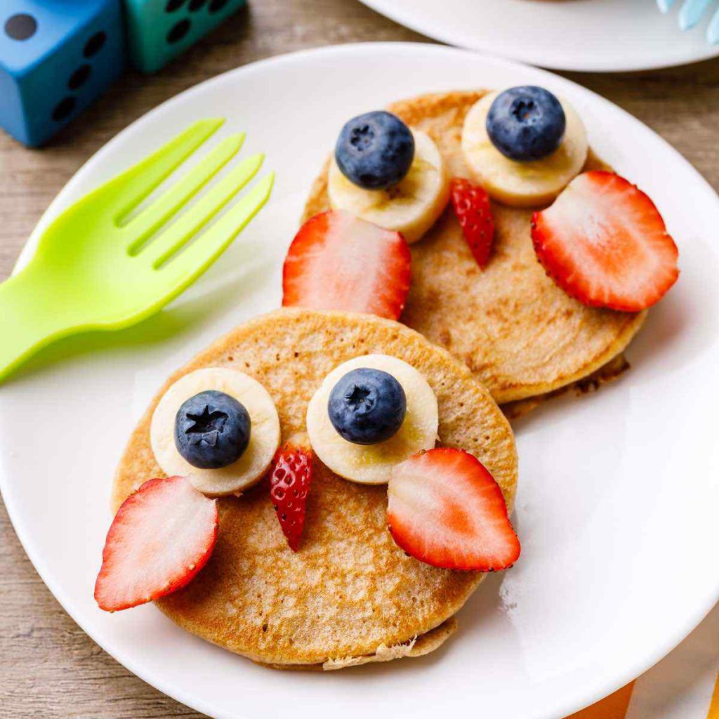 Ideas de desayunos saludables para los más pequeños: empieza el año con energía