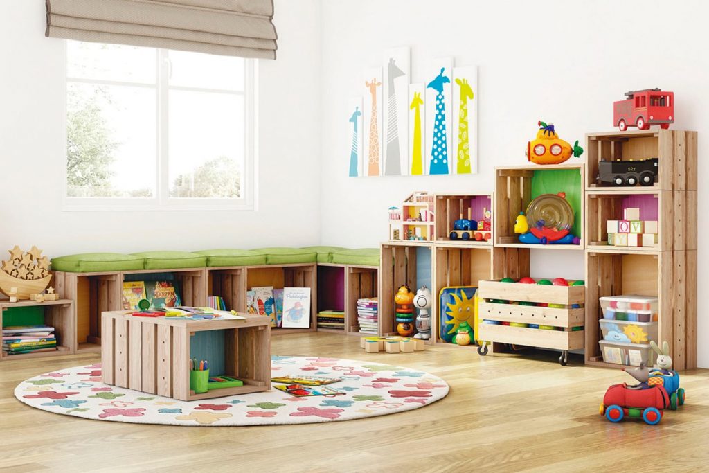 Cómo organizar los juguetes después de las fiestas: trucos para mantener el orden sin dramas