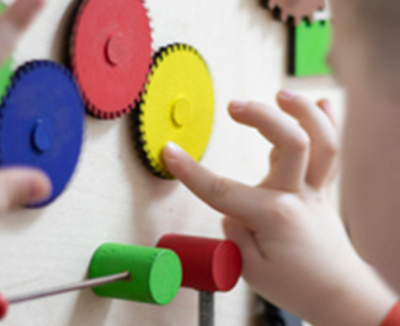 Actividades sensoriales para hacer en casa en días de frío