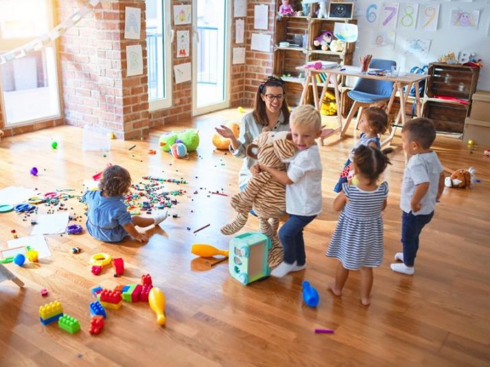 Cómo Elegir la Guardería Ideal: Claves para Tomar una Decisión Consciente