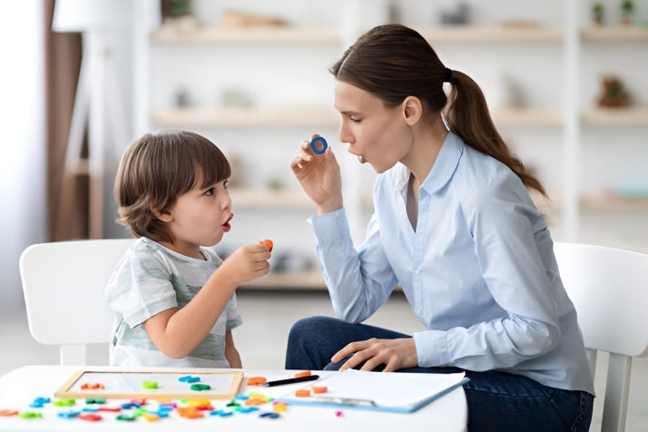 Estimulación del Lenguaje en Bebés y Niños Pequeños: Juegos y Hábitos que Ayudan