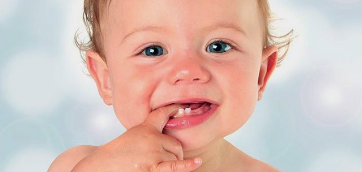Los Primeros Dientes del Bebé: Cuidados, Señales y Alivio del Dolor