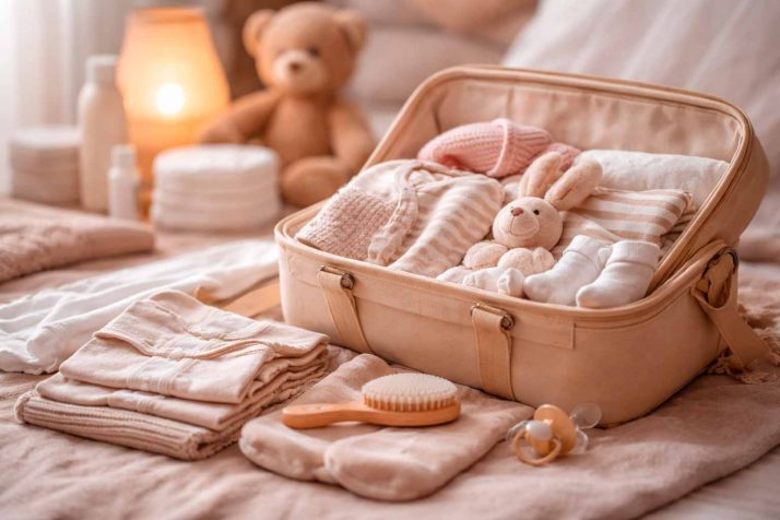 Qué llevar al hospital para el nacimiento del bebé: guía completa y práctica