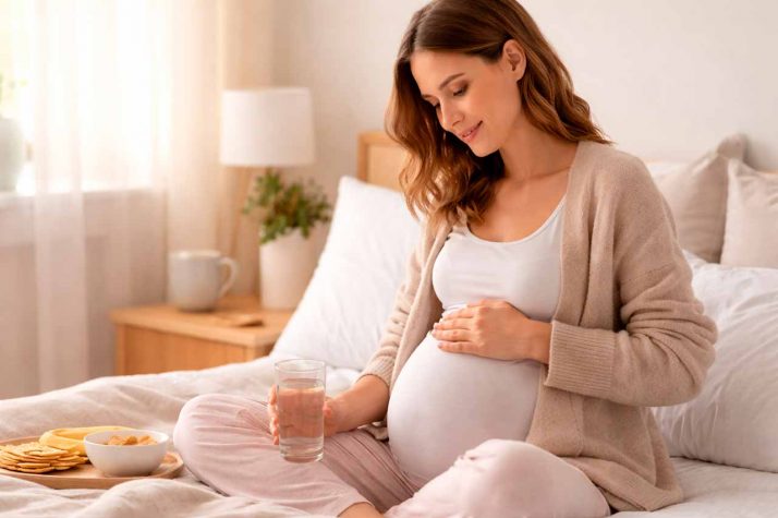 ¿Vomitar en el embarazo afecta al bebé? Todo lo que necesitas saber para cuidar su salud