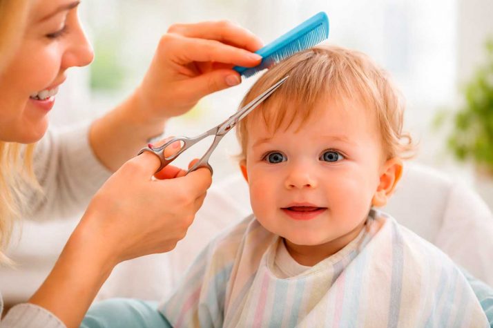 Cuándo cortar el pelo a un bebé: guía completa para saber cuál es el mejor momento